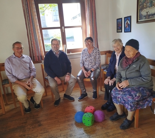 SelbA Gruppe Tragwein