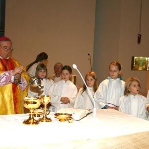 Kirchweihe Lichtenberg