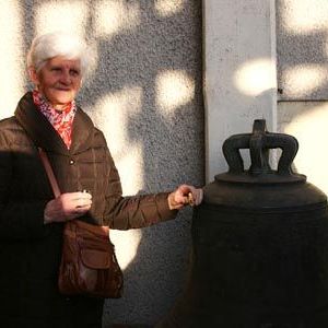 Glockengießen