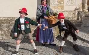 'Griss' um die Beugerl in Kirchdorf