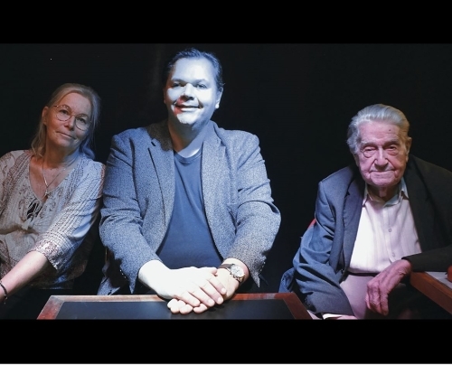 Pohn, Locker und Victor