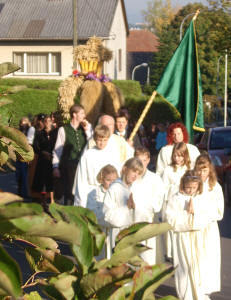 Erntedank 2007