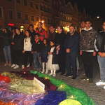 Die Vertreter der Religionen              