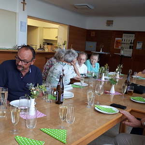 Geburtstage und Spiele