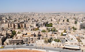 Aleppo vor dem Krieg