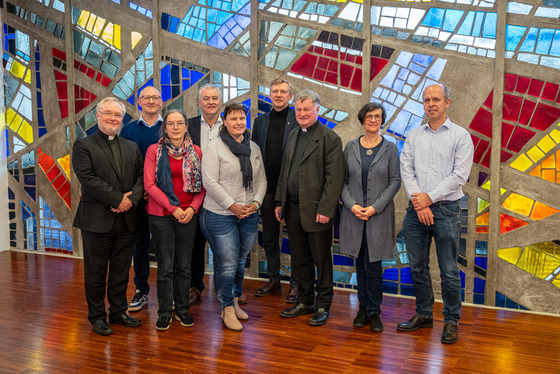Leitung Pfarrer- und Pfarrvorständekonferenz