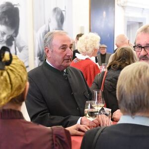Eröffnung Bruckner Museum 2014