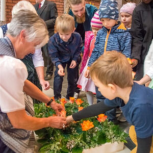 Erntedank 2019