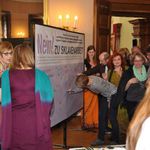 Benefiz-Suppenessen im Landhaus 2014