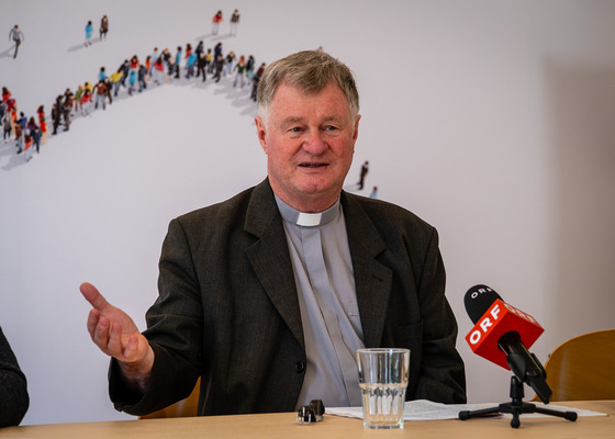 Bischof Dr. Manfred Scheuer