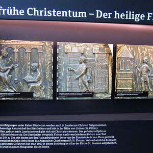  Enns - oberösterreichische Landesausstellung 2018                             