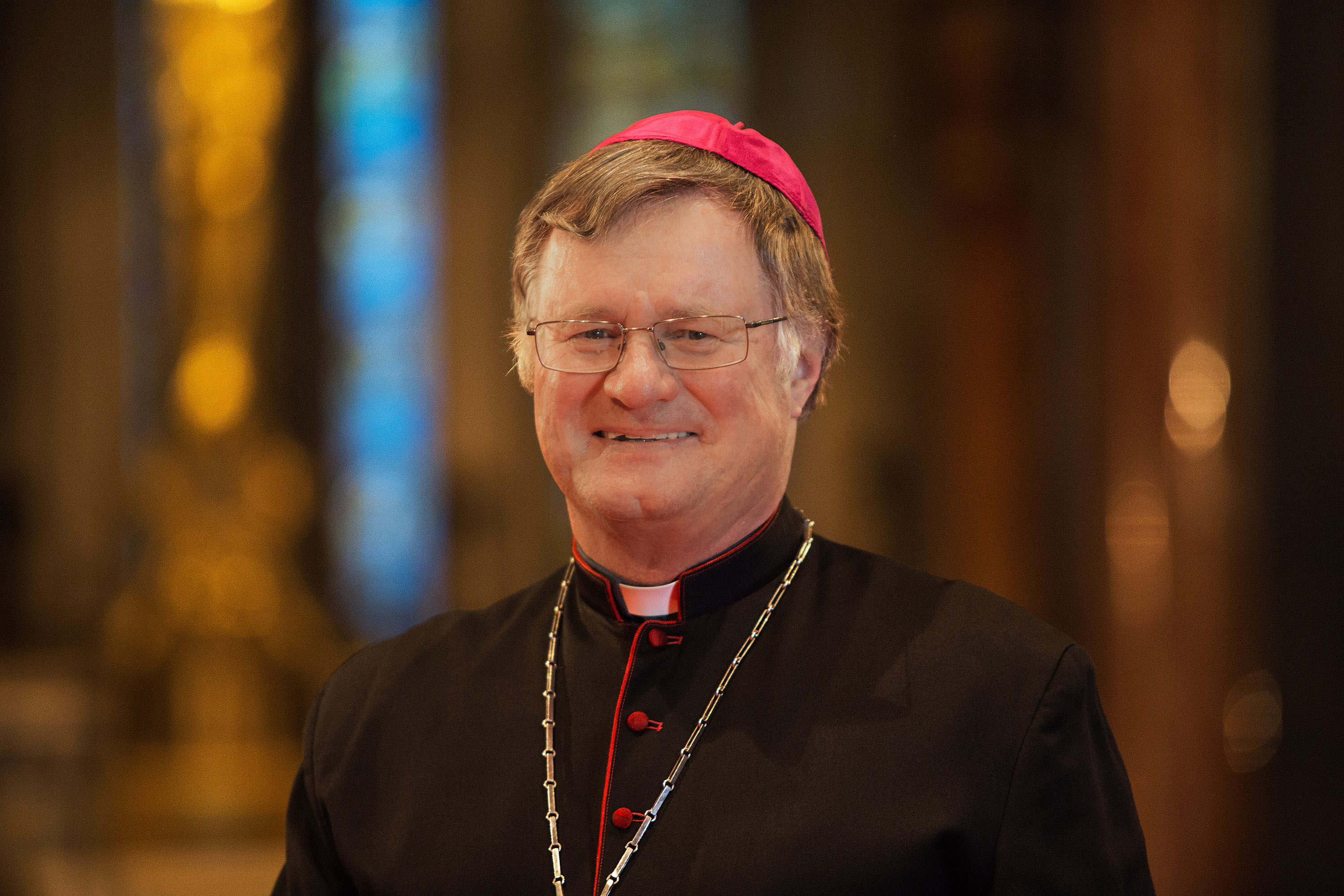 Hermann Wakolbinger Bischof Dr. Manfred Scheuer