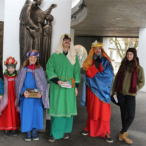 Sternsinger 2018