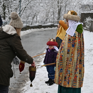 Sternsinger*innen