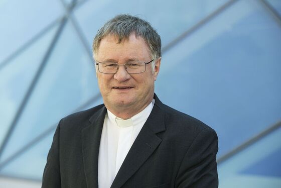 Bischof Manfred Scheuer