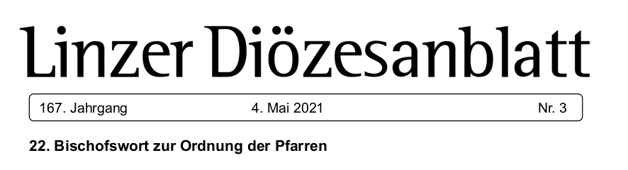 LDBl 167/3 , 2021