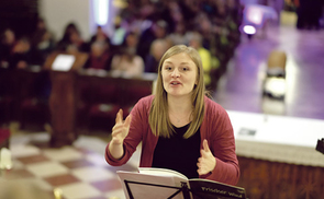 Frischer Wind für Gottesdienste