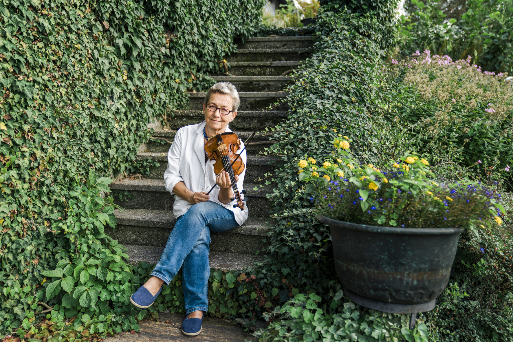 Robert Maybach Michi Gaigg für Gruess Gott02 2020Modelrelease vorhanden