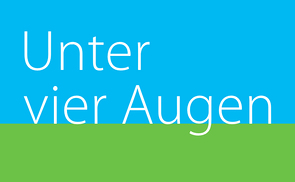 Unter vier Augen
