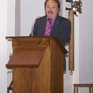 Orgelweihe 2009