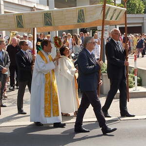 Fronleichnam 2018