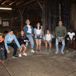 Jungschar- und Minislager 2019