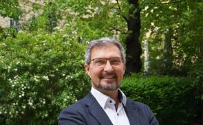 Der Oberösterreicher BM Ing. Anton Süss, MBA ist neuer Geschäftsführer des Instituts Österreichischer Orden.                 