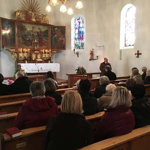 Visitation im Dekanat Weyer