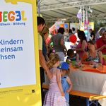 Wir feiern das Leben 2017 | Fest auf dem Linzer Domplatz