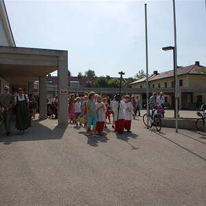 Fronleichnam 2018