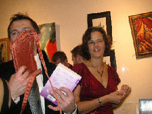 Pfarrball 2008