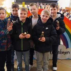 Erstkommunion Vorstellgottesdienst