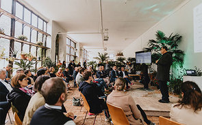 Expedition für Digitalen Humanismus im Stift Wilhering