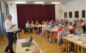 Jahrestagung der Wort-Gottes-Feier-Leitenden