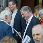 Dank-Vesper zum 70. Geburtstag von Bischof Manfred Scheuer im Mariendom Linz