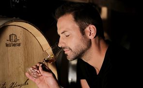 Die Katholische Jugend freut sich, in Peter Affenzeller den idealen Partner für das „biblische Whisky-Tasting“ gefunden zu haben.