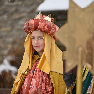 Sternsinger*innen