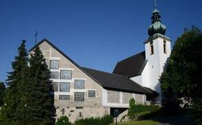 Pfarrgemeinde Desselbrunn / Erasmus Grünbacher Dekanat Schwanenstadt, Pfarrkirche Desselbrunn