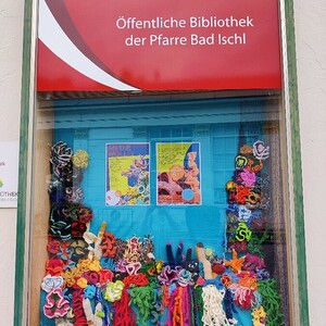 'An die Wolle!'
