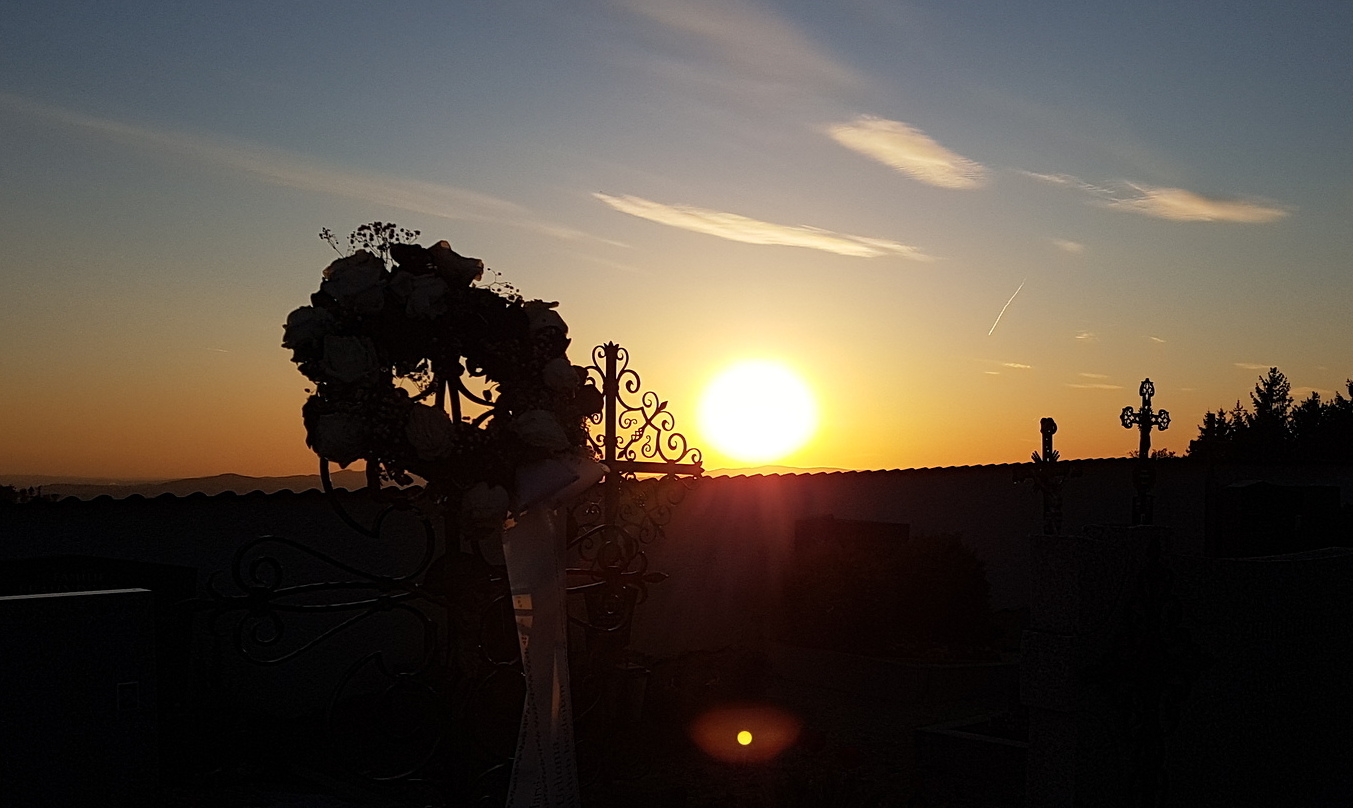 Friedhof Allerheiligen