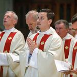 Priesterweihe von Klemens Langeder