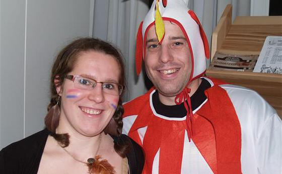 Pfarrfasching