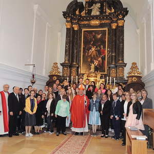 Firmung Mich.R. Schule