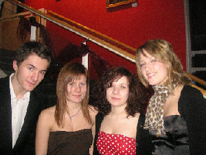 Pfarrball 2008