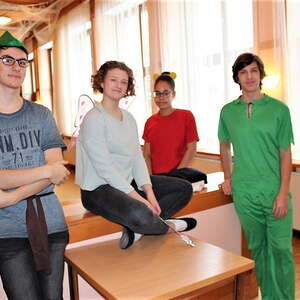 Kinderfasching 2019