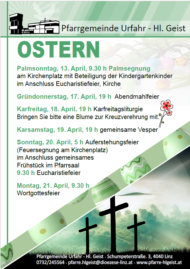 Ostern 2025
