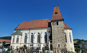 Pfarrkirche Pollham