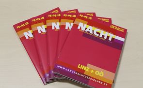Das umfangreiche Programm der Langen Nacht der Kirchen stellt die BesucherInnen vor die Qual der Wahl. 