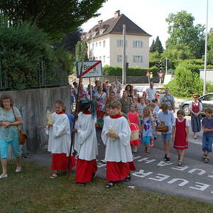Fronleichnam 2018