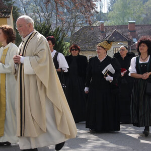 60 Jahre Goldhauben 2011